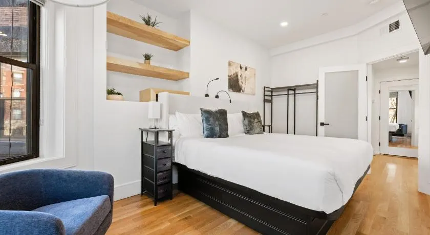 Trendy 2BR Plus Family Getaway | Suite 4 - Image 1