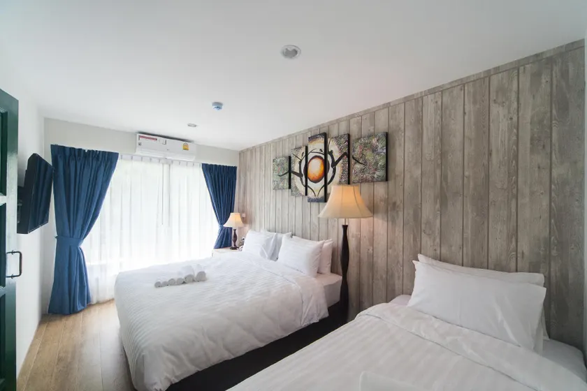 Anchan Laguna Hotel - Image 1