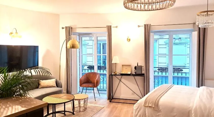 Appartement Calme & Cosy - Hyper Centre - Bouffay - Image 1