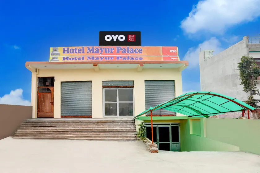 Hotel O MAYUR HOTEL - Image 1