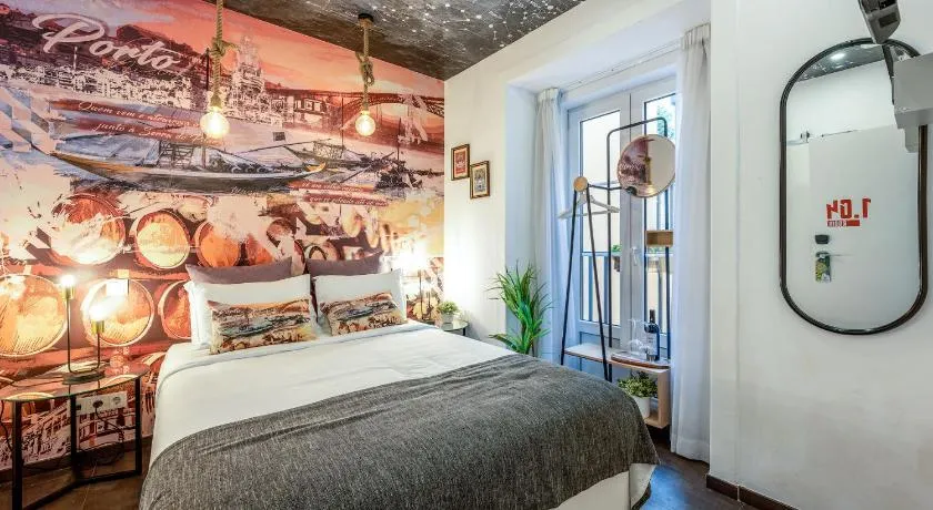 Lisbon Wine House - Rooms & Suites - Image 1