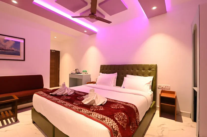 Hotel Quinta da Branca - near baga beach - Image 1