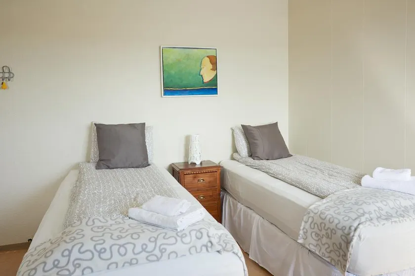 Alfar Guesthouse- Quadruple Room 8 - Image 1