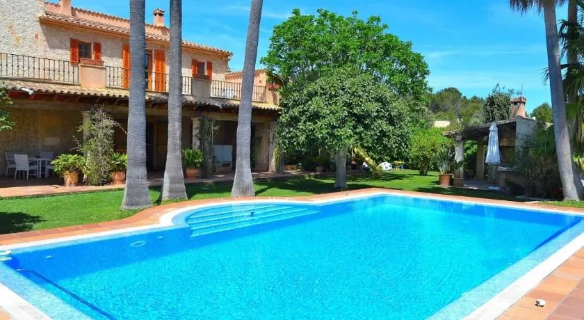 Casa Binissagar II 106 lujosa villa con piscina privada, sauna, jacuzzi, zona infantil y barbacoa - Image 1
