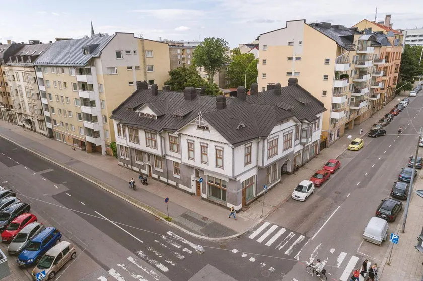 City Apartments Turku - 1 Bedroom Apartment with private sauna - Image 1