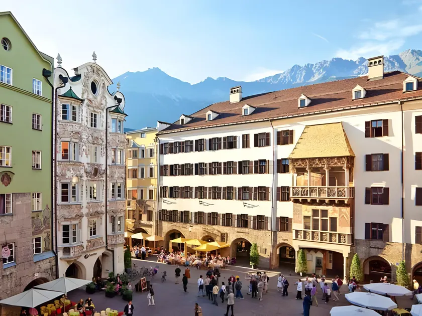 Hotel Sonnhof - Image 1