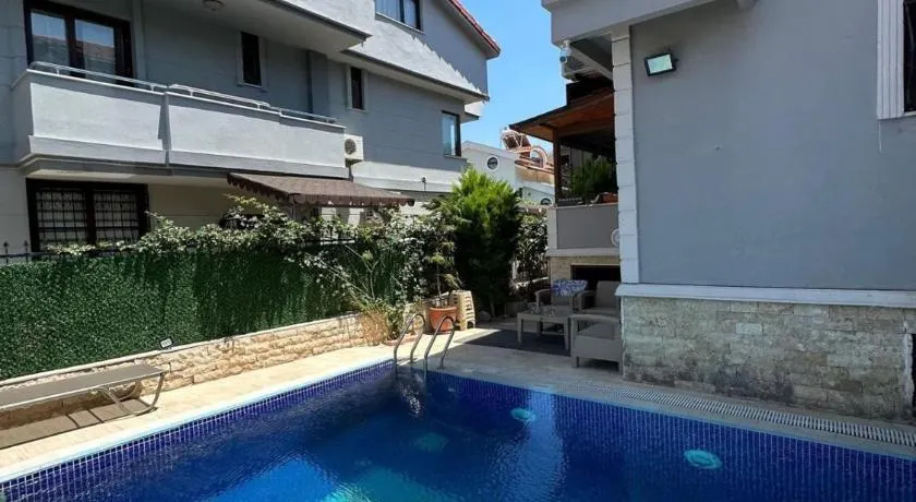 Villa with Private Pool in Marmaris - Image 1