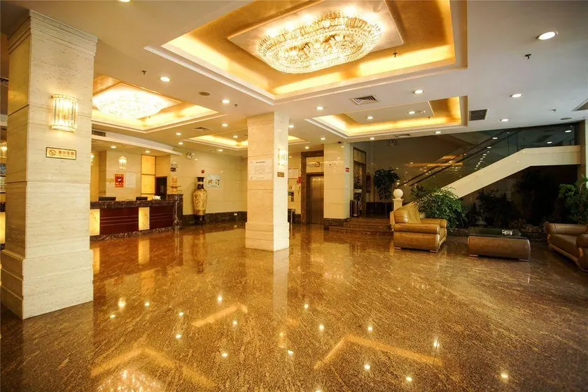 Dong Chang Hotel (Dongguan Hengli China Resources Shopping Plaza) - Image 1