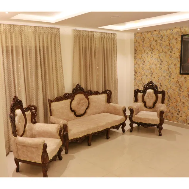 Shamaayim - A Luxury Stay - Image 1