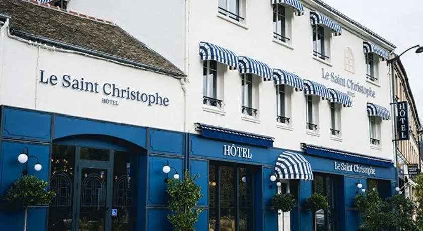 Hotel SaintChristophe Houdan - Image 1