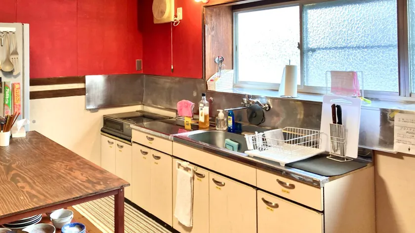 Amino Guesthouse Bench - Image 1