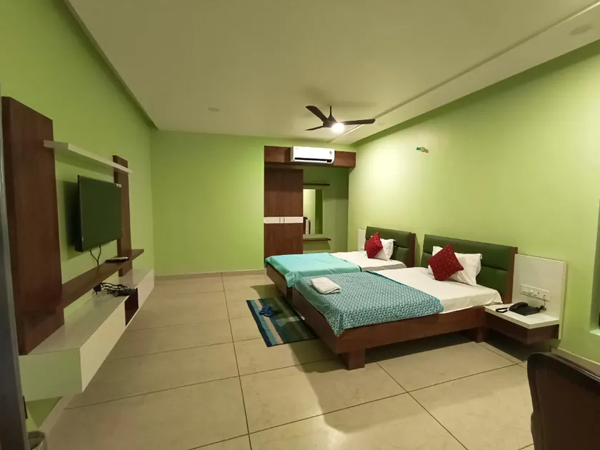 Hotel Sunshine Apartment - Image 1