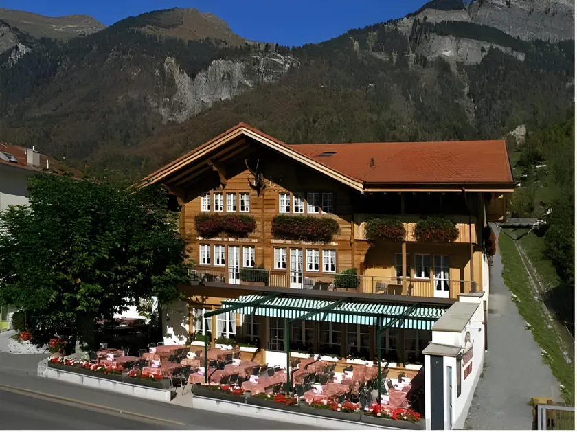 Hotel Steinbock - Image 1