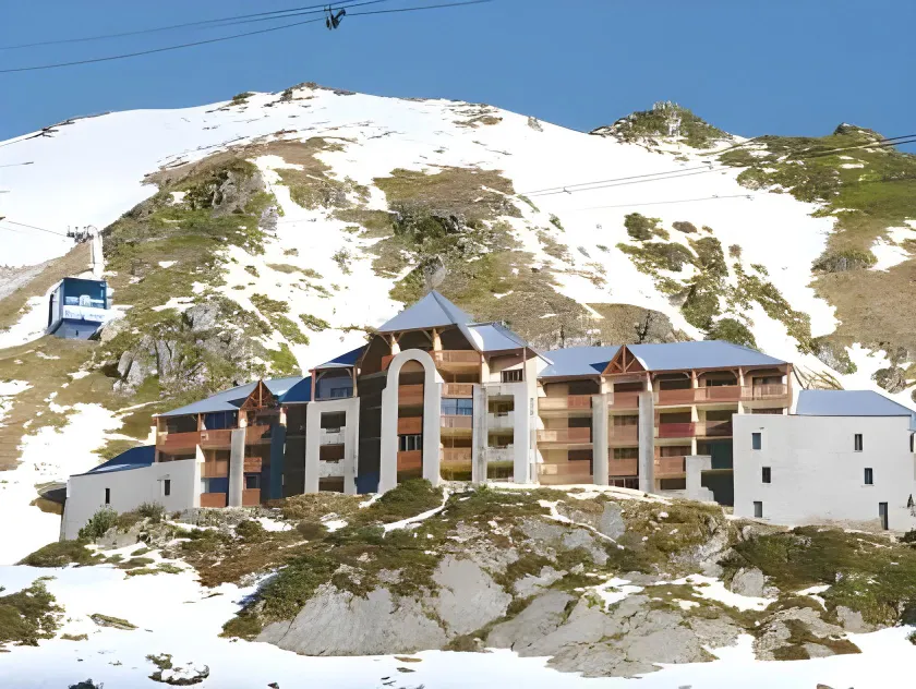 Résidence Azureva La Mongie - Image 1