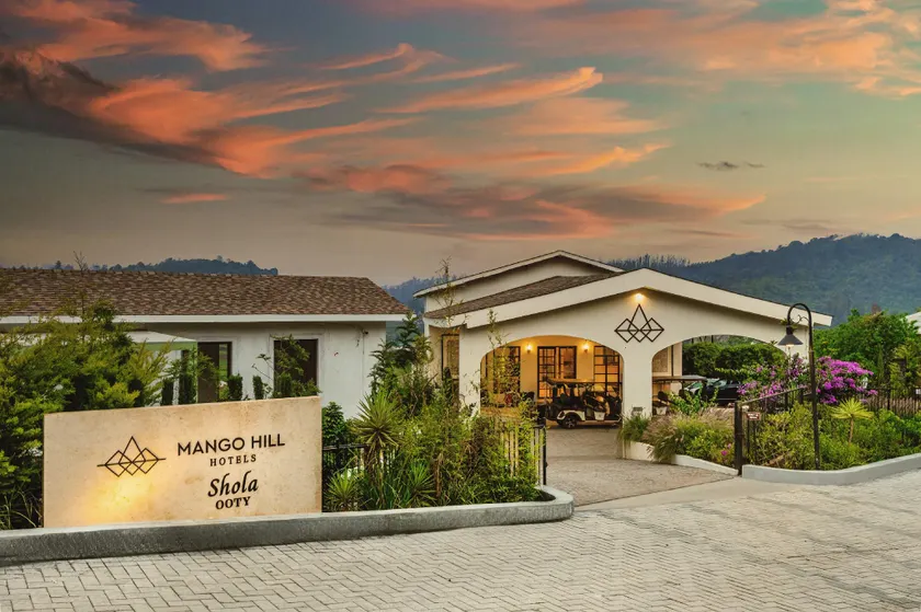 Mango Hill Shola Ooty - Image 1