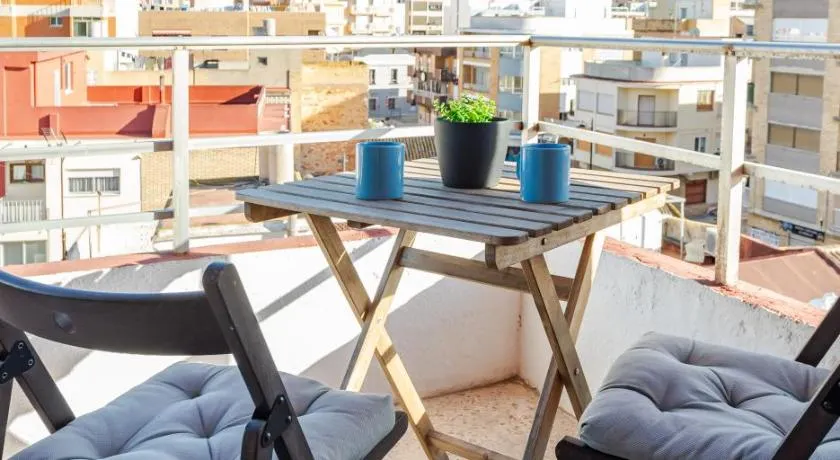 Town center Apartment El Perello Valencia - Image 1