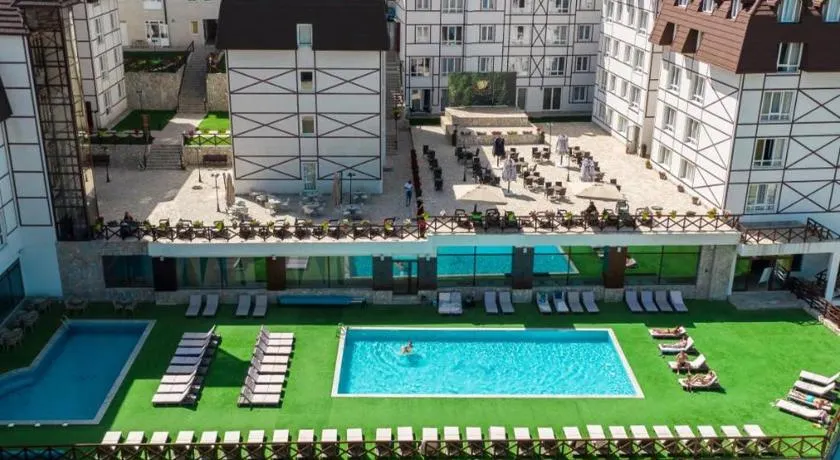 Hotel Kraljevi Čardaci - Image 1