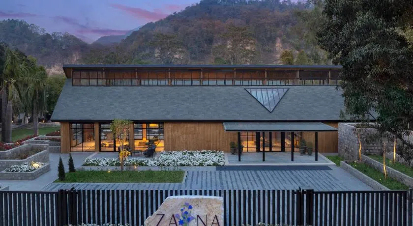 ZANA Luxury Suites and Cottages, Dhikuli, Jim Corbett - Image 1