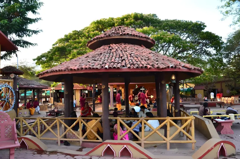 Nakhrali Dhani Resort - Image 1