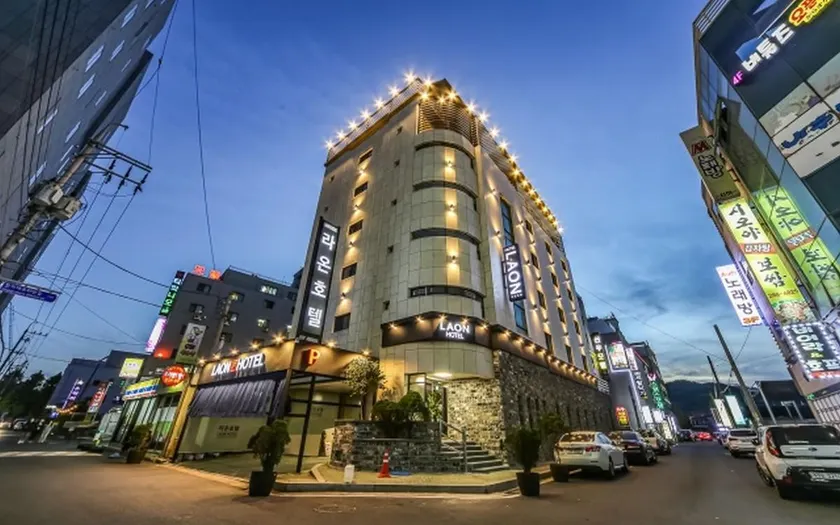 Changwon Myeongseodong Hotel Laon - Image 1
