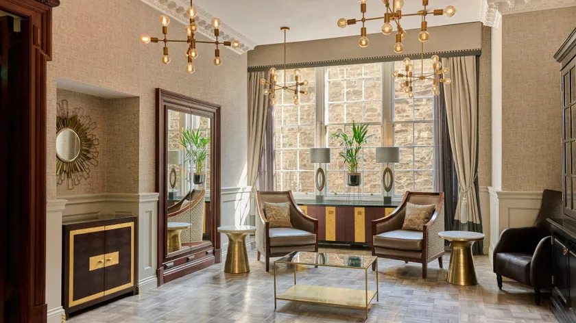 Fraser Suites Edinburgh - Image 1