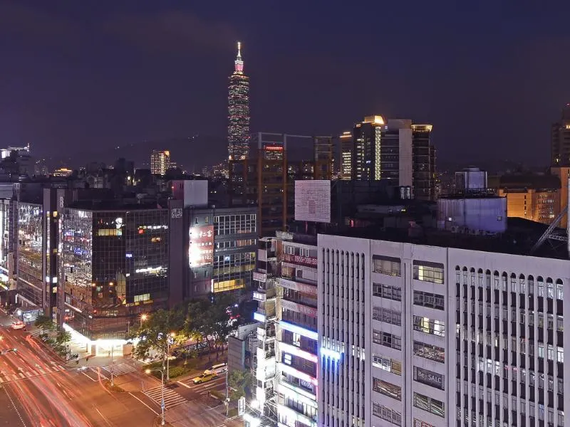 Eastin Taipei Hotel - Image 1