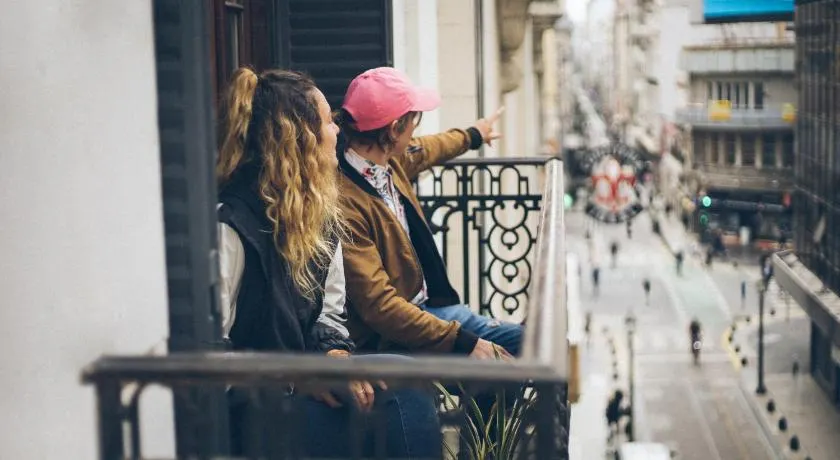 Ideal Social Hostel - Image 1