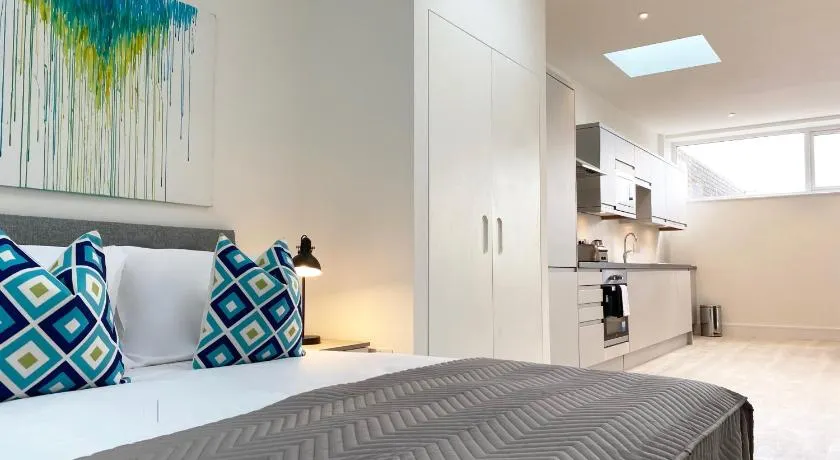 Horizon at Fleet Heights Apartment Eight - Image 1