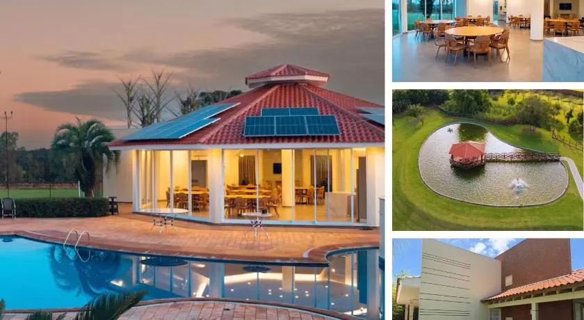 Refúgio Privativo em Foz do Iguaçu | Piscina & Lago - Image 1