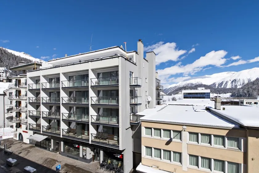 Hotel Piz St. Moritz - Image 1