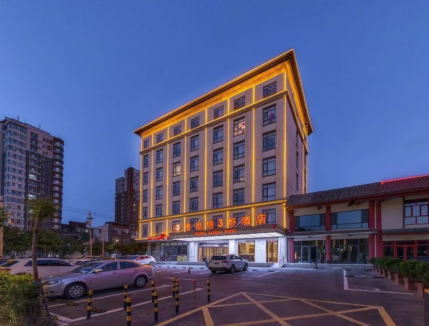 Vienna 3 Best Hotel (Xingtai Renze Renmin Street) - Image 1