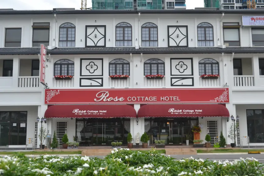 Rose Cottage Hotel Eco Botanic - Image 1