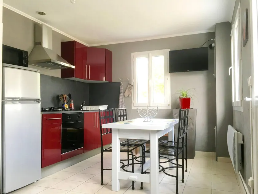 gite le ptit bleu maison totalement indépendant - Image 1