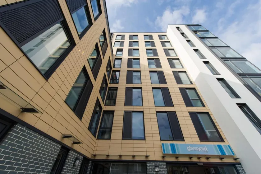 For Students Only - Glassyard Building in London - Image 1