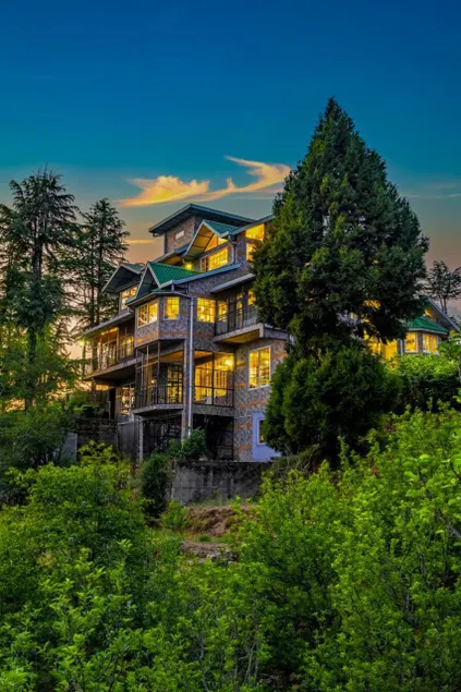 Alaya Stays Hill Top Farmstead 3 BHK  - Image 1