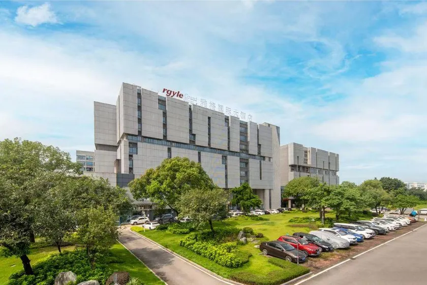 Yage International Hotel (Guangzhou Baiyun International Airport Branch) - Image 1