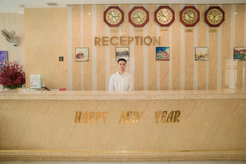 Nhat Linh Hotel & Suites Da Nang - Image 1