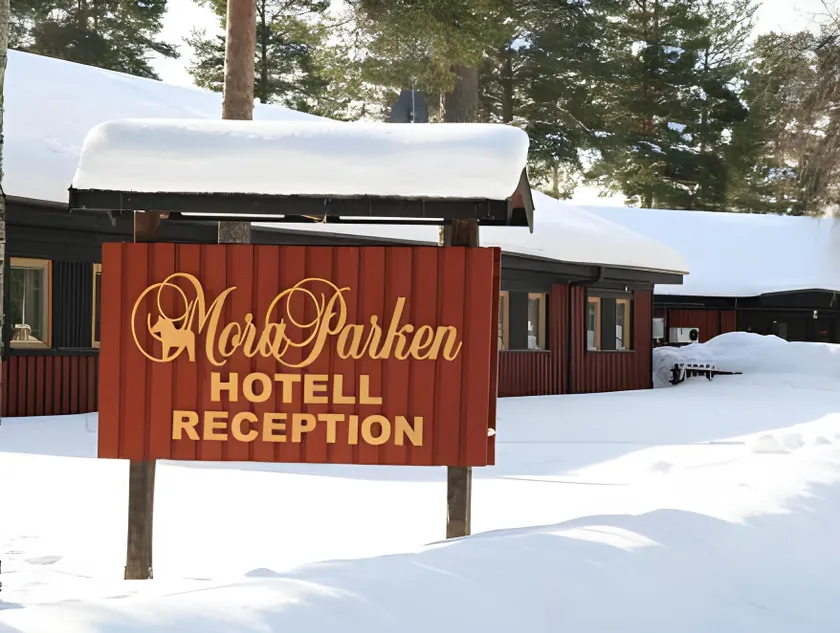 First Camp Moraparken Hotel - Image 1