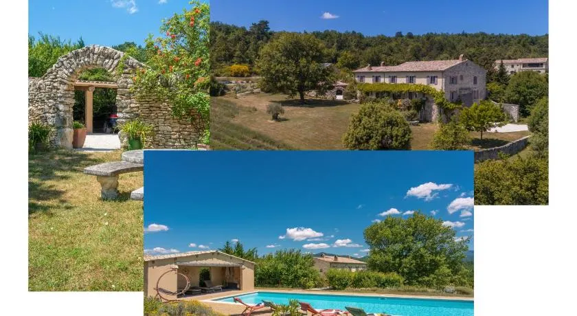 Domaine De Barbe - Maison D'Hotes De Charme A 10' De Grignan - Image 1