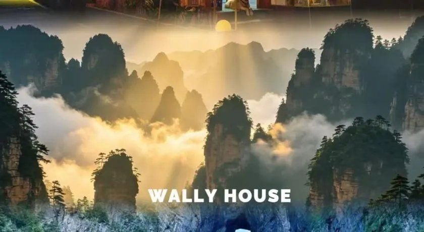 Wally House Hostel - walk 5 minutes to east gate of National Forest Park-ticket book services-free laundry facilities-free capsule coffee-Tour route introduction and tour guide arrangement - Image 1