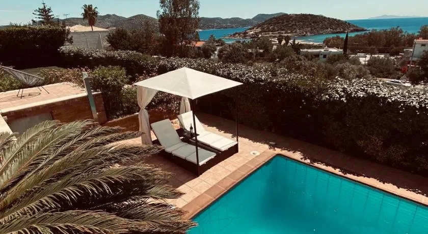 Villa Infinity View Athens Riviera - Image 1