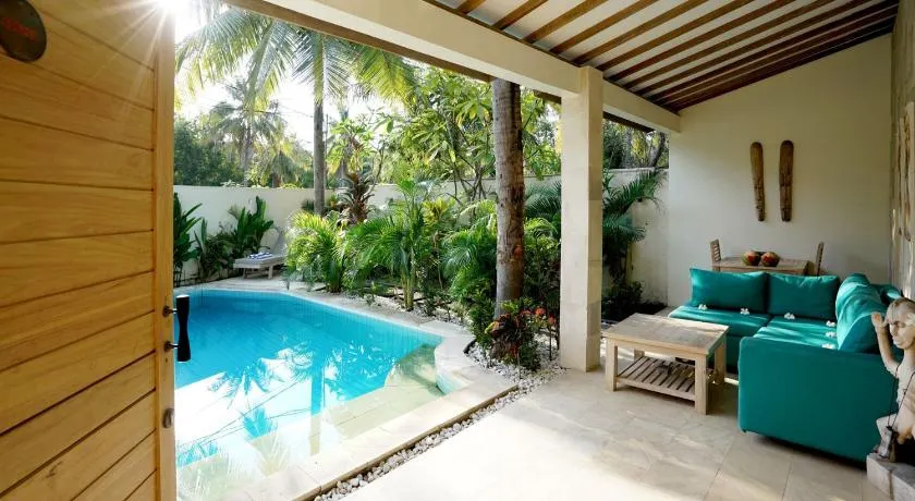 Senang Private Villa - Image 1