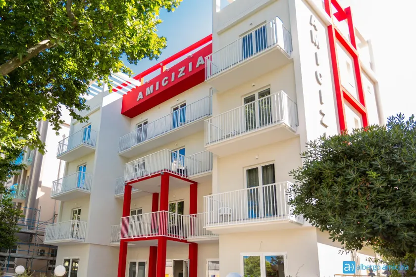 Hotel Amicizia - Image 1