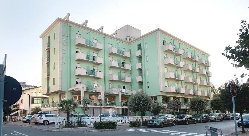 Hotel Abacus - Image 1