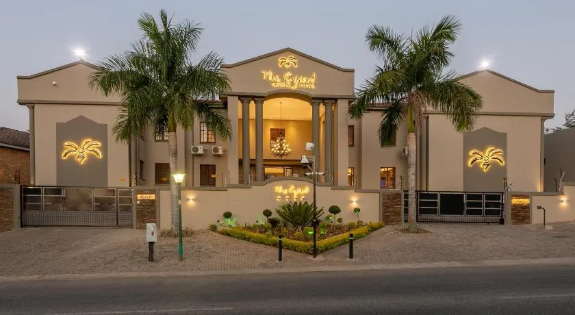 The Cycad Lodge & Chalets - Image 1