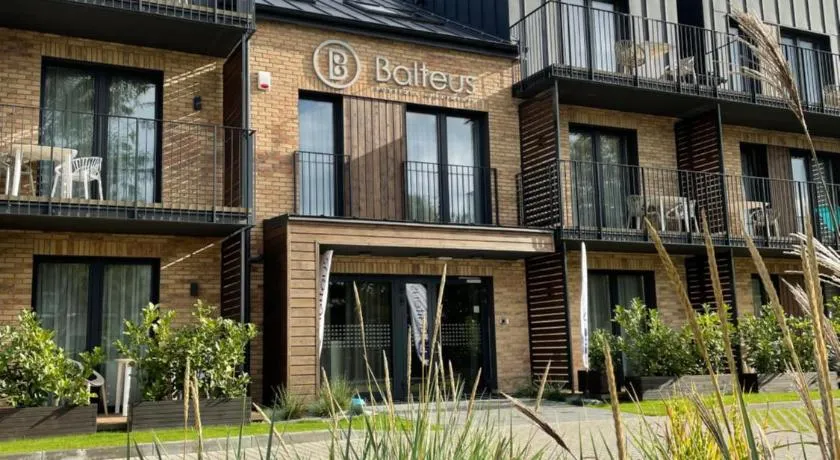 Balteus Boutique Apartments - Image 1