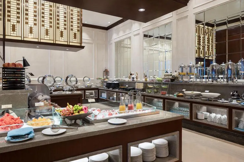 CIMC Administrative Hotel, Songshan Lake, Dongguan - Image 1