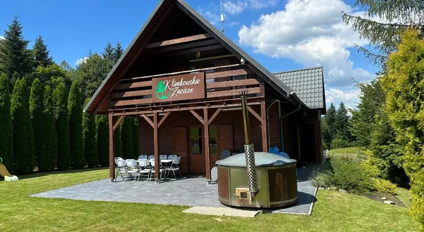 Klimkowskie Zacisze - domek całoroczny - Image 1