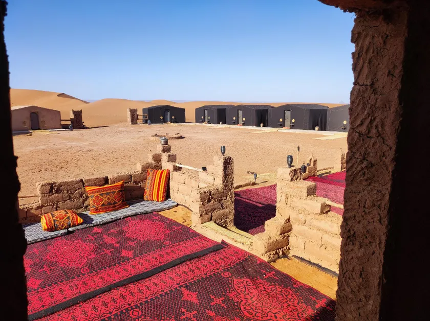 Bivouac Le charme d'Aladdin - Image 1