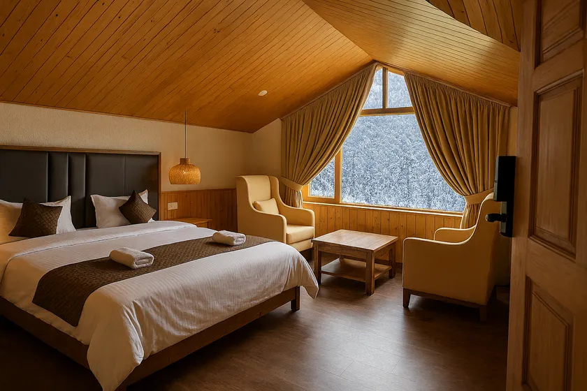 OdboStays Manali - Image 1